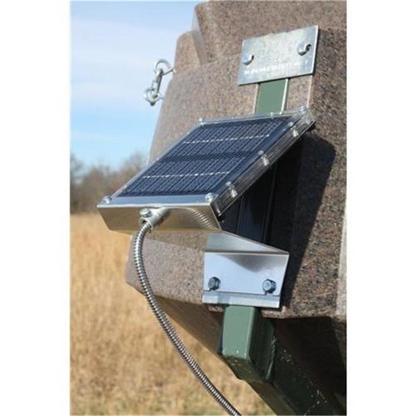 Bucket Boss Boss Buck 12V Universal Solar Panel BO564624